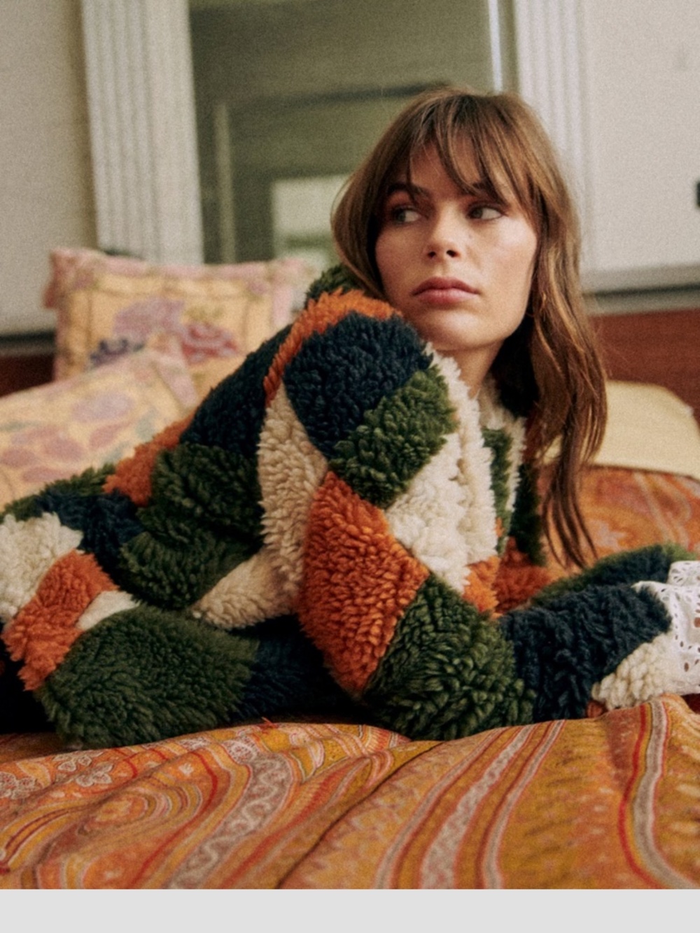 Sezane - Haydo jacket - size 4